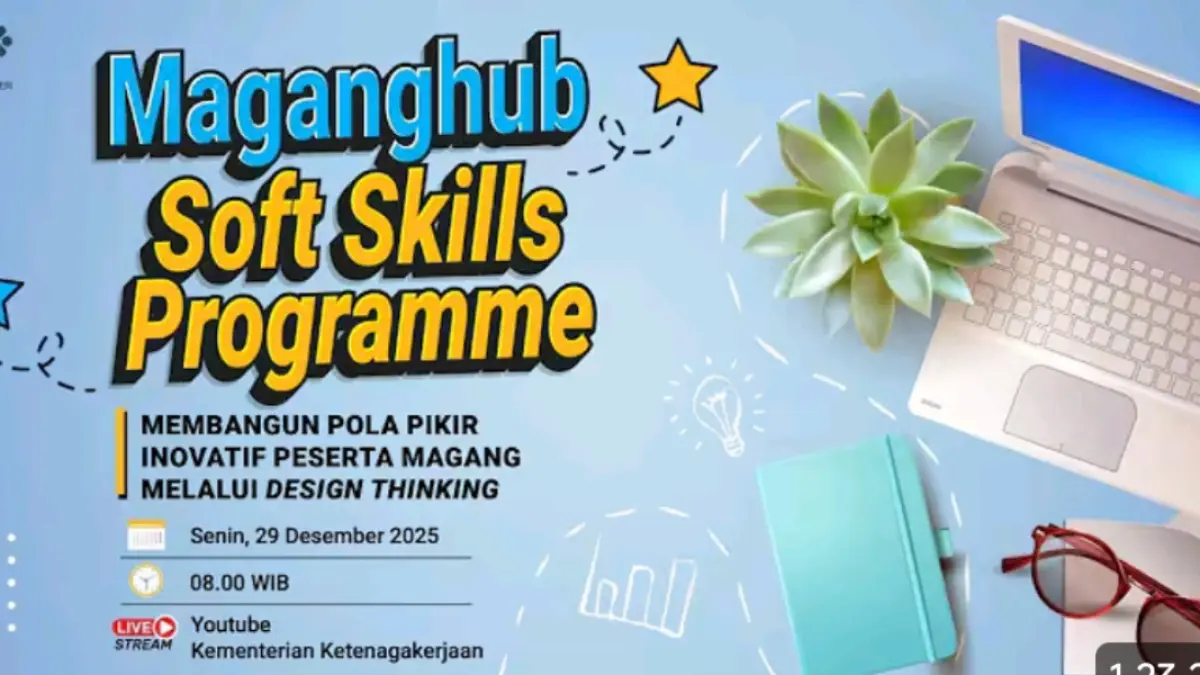 Syarat MagangHub Kemnaker untuk fresh graduate meliputi WNI, lulusan diploma atau sarjana, akun Siap Kerja, dan profil lengkap.