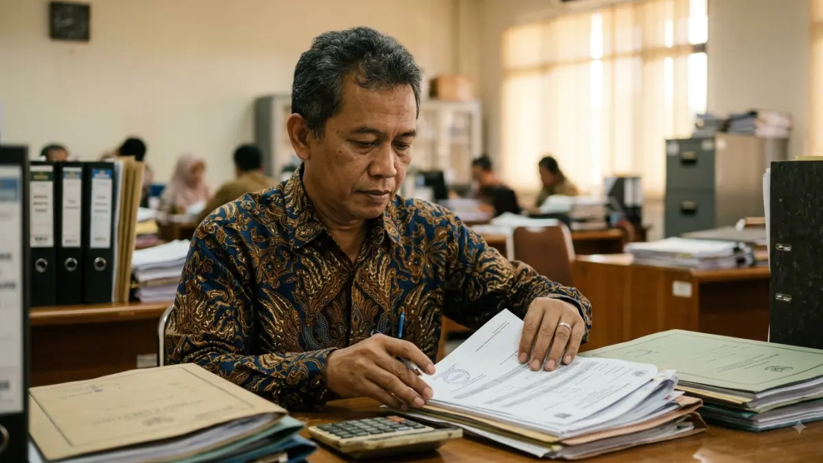 TPG Agustus 2026 berpotensi mengikuti jadwal reguler. Cek SKTP, Info GTK, Dapodik, dan tahapan SP2D untuk mengetahui pencairannya.
