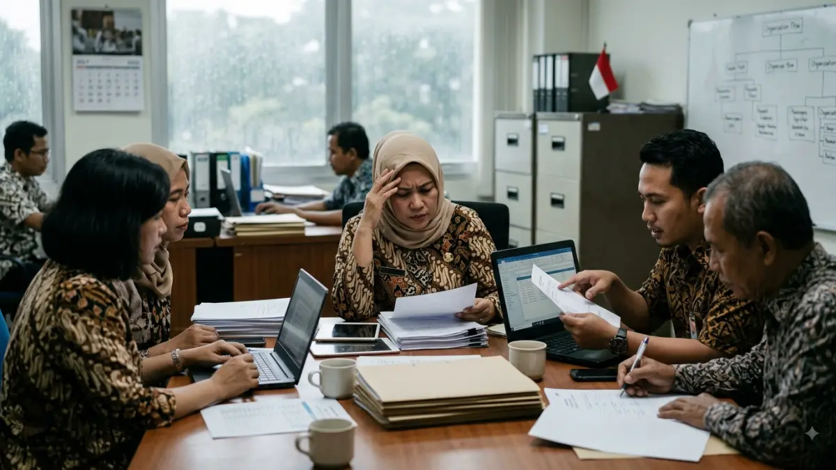 TPG Juli 2026 dikebut setelah Dapodik 2027 rilis. Operator diminta segera sinkronisasi data agar SKTP dapat diterbitkan.