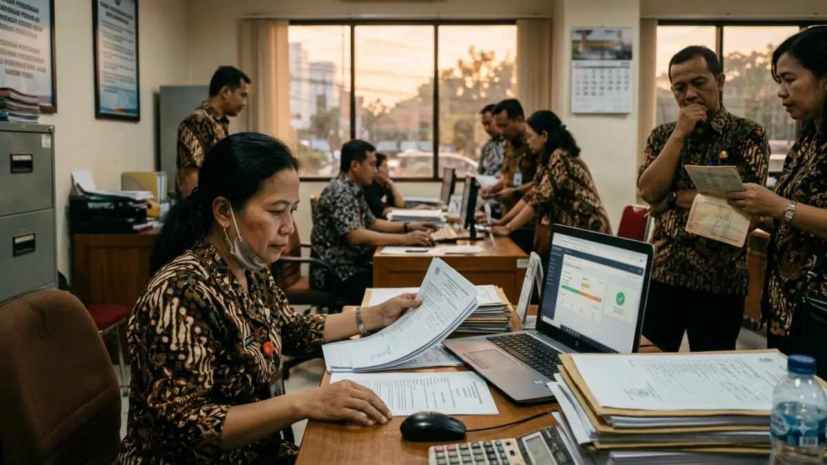 TPG Juli 2026 mulai terbit. Sebagian SKTP sudah hijau di Info GTK, sementara guru lain masih menunggu proses validasi.