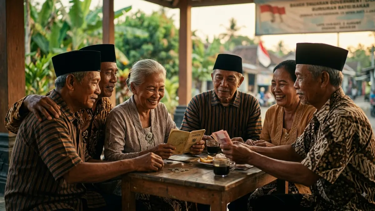 Gaji pensiunan Agustus 2026 jadi sorotan. Simak 5 golongan dengan nominal terbesar dan fakta terbaru soal kabar kenaikan pensiun.
