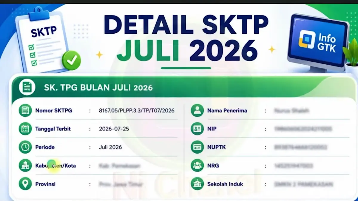 Gaji PNS 2027 naik atau tidak? Simak fakta terbaru jelang 14 Agustus 2026, termasuk kabar TPG, SKTP, Info GTK, THR, dan gaji ke-13.(SC Youtube)