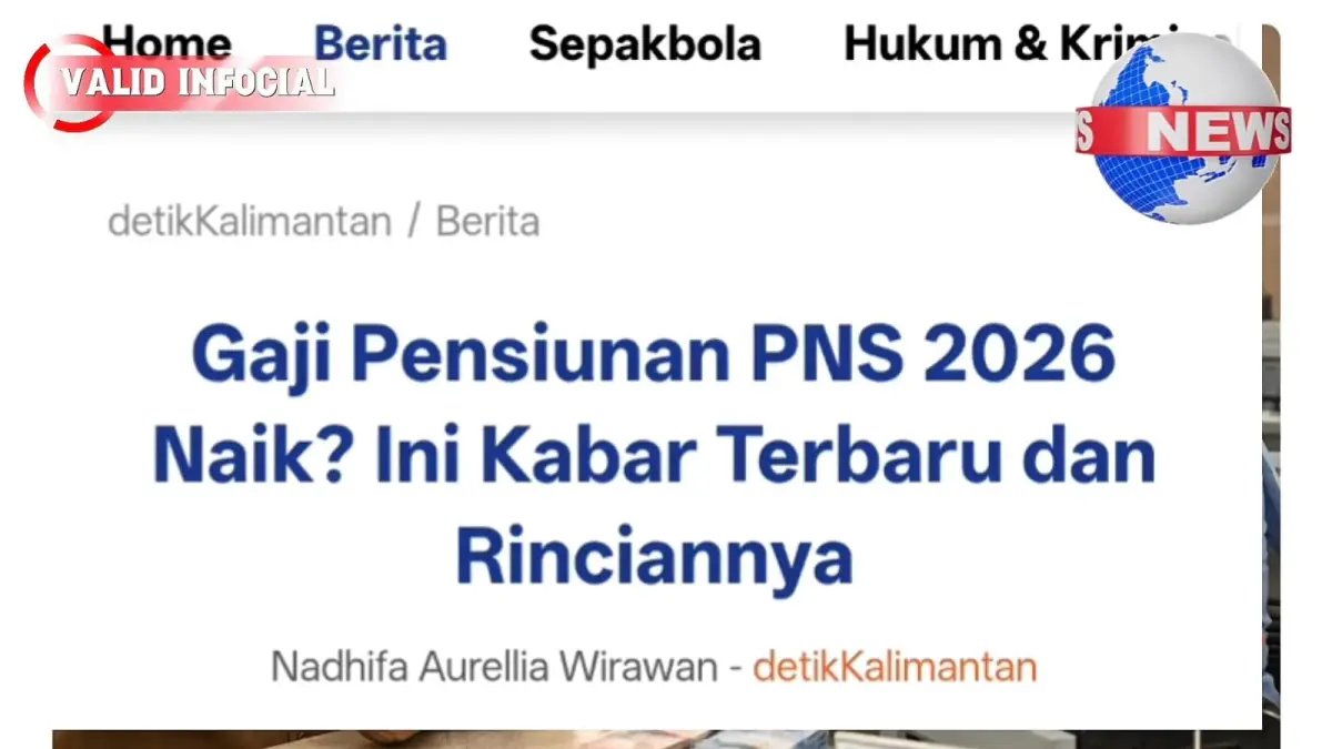 Hingga 11 Agustus 2026, belum ada surat edaran resmi yang menetapkan tanggal pencairan rapelan.