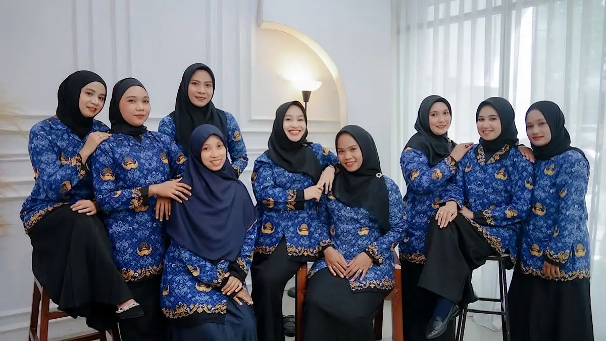 Info GTK 2026 belum valid? Cek tujuh data penting ini mulai Verval PTK, Dapodik, beban mengajar, rekening hingga sertifikasi agar SKTP terbit.(pinterest)