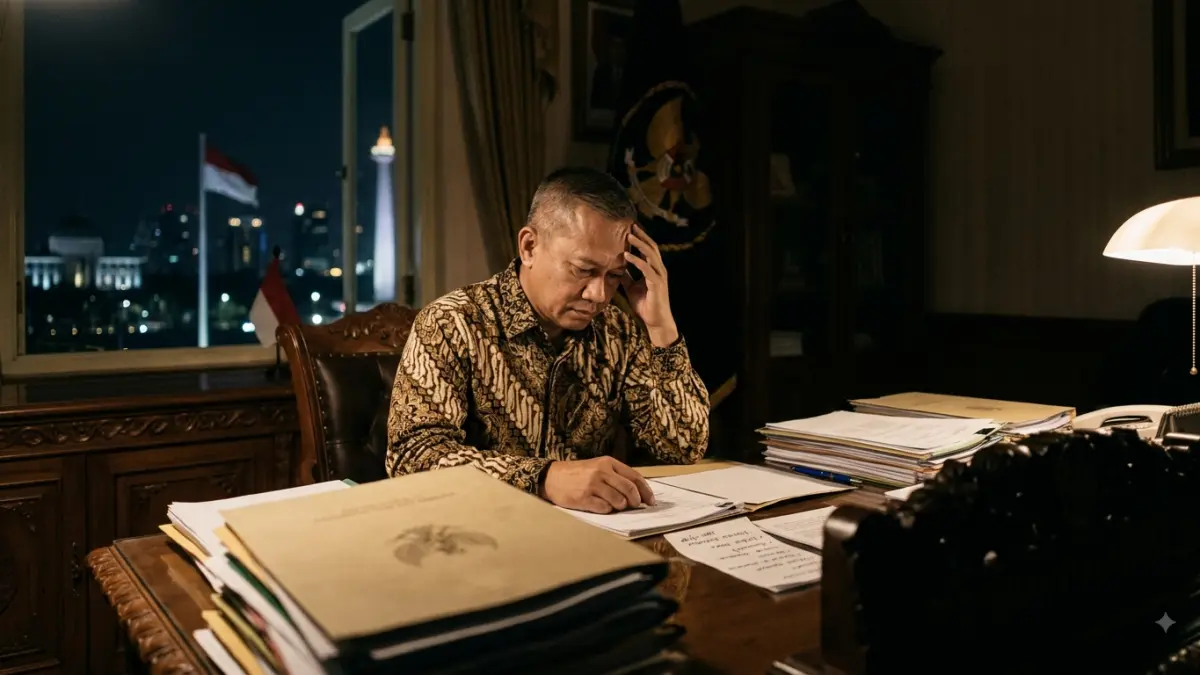 Kenaikan gaji ASN 2026 masih dikaji pemerintah. Kinerja, produktivitas, reformasi birokrasi, dan kemampuan fiskal menjadi pertimbangan utama.