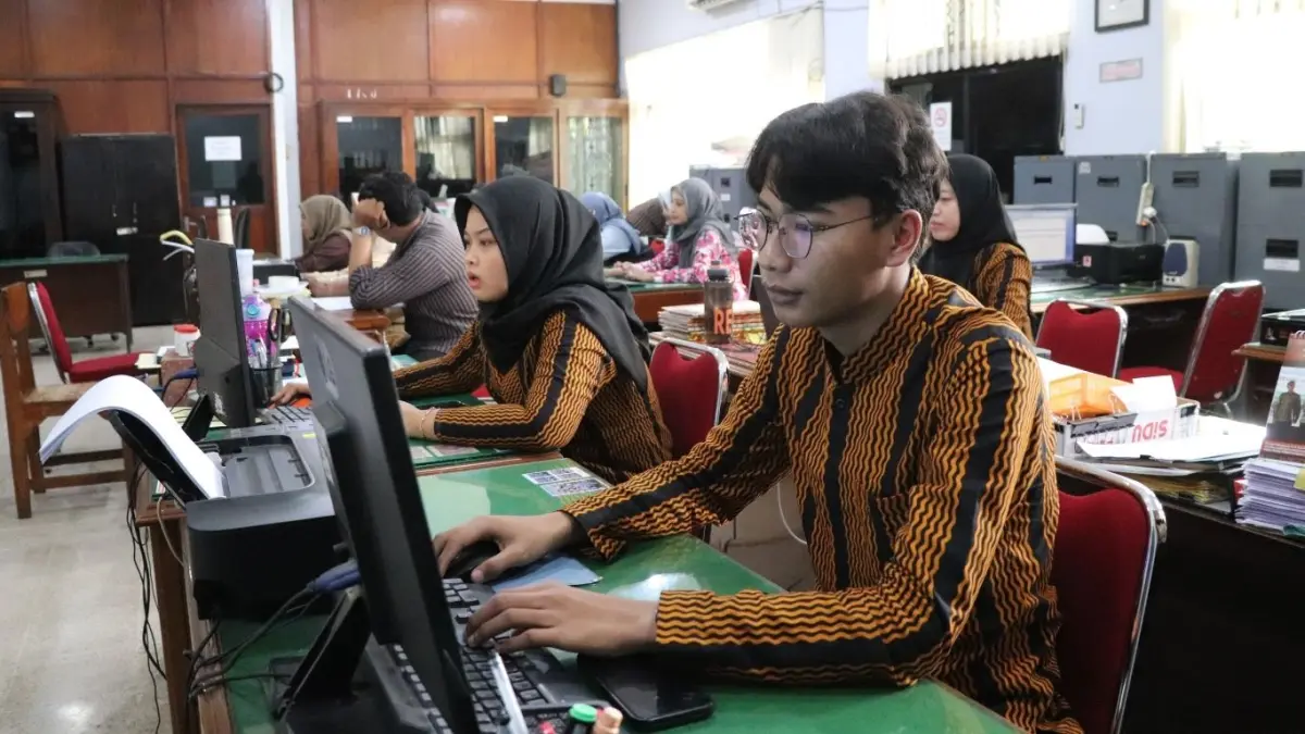 Kenaikan honor PPPK menyasar PPPK paruh waktu yang selama ini menerima penghasilan di bawah Rp 750 ribu per bulan.(DOK. RATU)