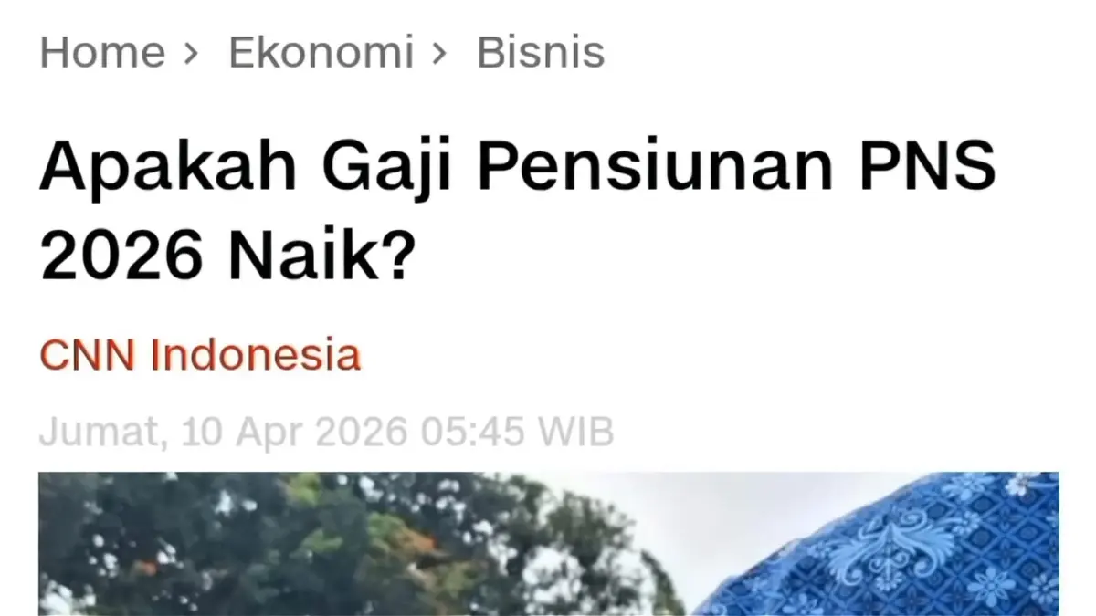 Kepastian kenaikan masih menunggu keputusan dan dasar hukum resmi pemerintah.