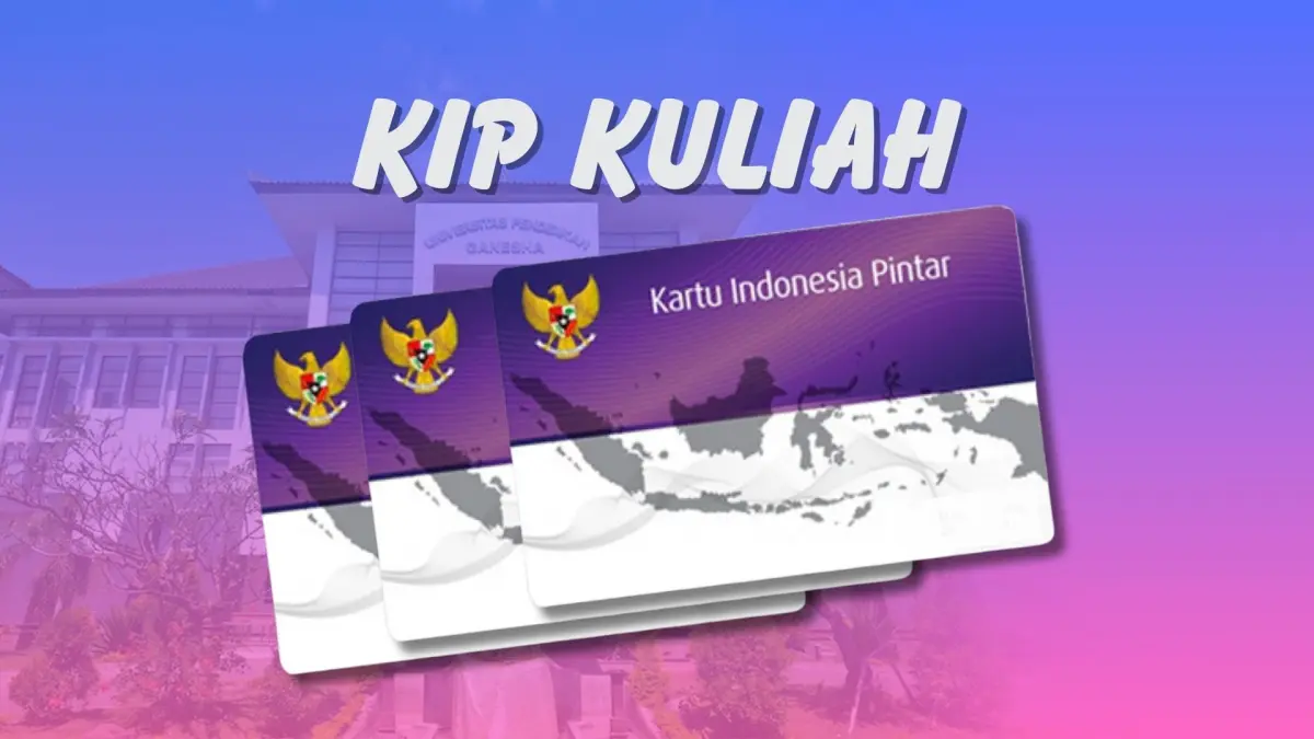 KIP Kuliah 2026 membuka peluang bagi calon mahasiswa. Simak syarat, dokumen, dan cara daftar agar tidak terlambat mempersiapkan pendaftaran.