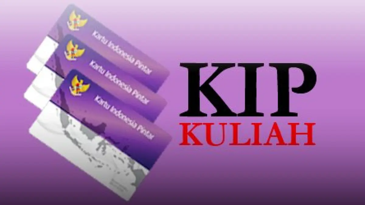 KIP Kuliah 2026 membuka peluang bagi calon mahasiswa. Simak syarat, dokumen, dan cara daftar agar tidak terlambat mempersiapkan pendaftaran.