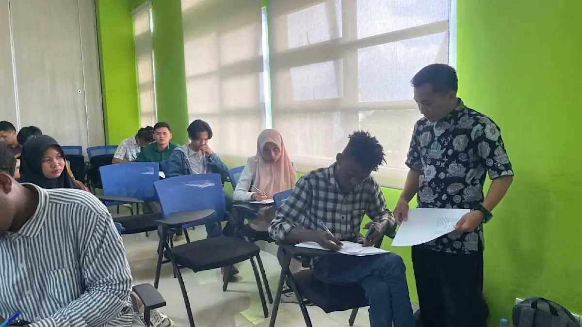KIP Kuliah termin 4, 5 dan 6 memasuki tahap SP2D. Simak peluang pencairan, jadwal penyaluran, dan langkah mahasiswa jika dana belum masuk.(pinterest)
