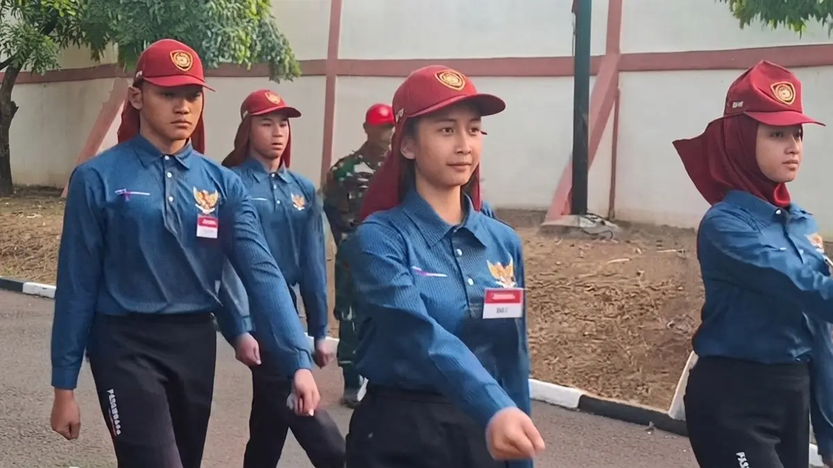 Paskibraka 2026 berjumlah 76 pelajar dari 38 provinsi. Simak daftar lengkap putra-putri terbaik yang akan bertugas pada HUT ke-81 RI.