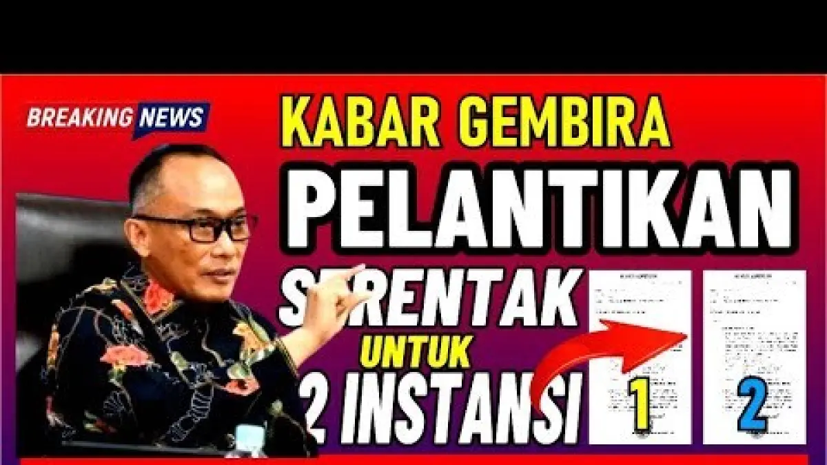 TPP PPPK 2026 mulai dianggarkan Pemprov Kepri, tetapi TPP PNS dipangkas 7,65 persen. Simak alokasi TPP dan kabar PPPK paruh waktu.