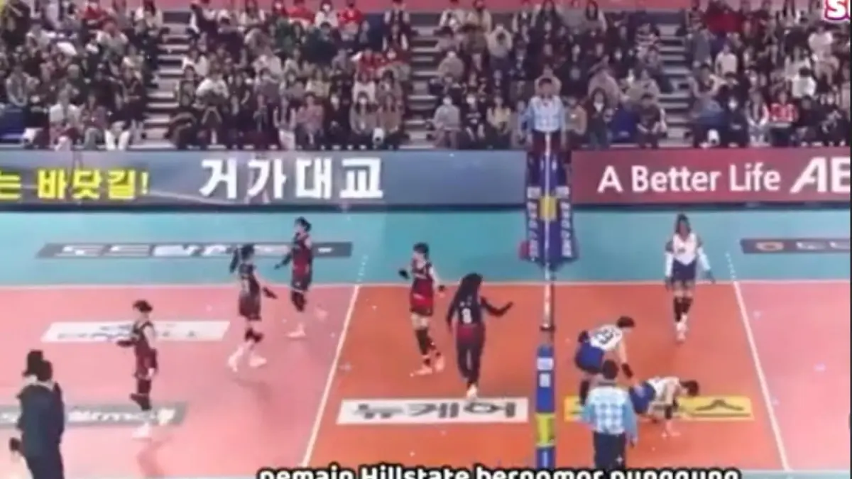 Megawati Hangestri Pertiwi menjadi sorotan jelang musim Liga Voli Korea 2026/2027 bersama Hyundai Hill State. Pengalamannya saat masih satu tim dengan Pio Sungju di Red Sparks kini menjadi modal bagi sang kapten Wonder Dogs untuk membaca permainan Megatron.