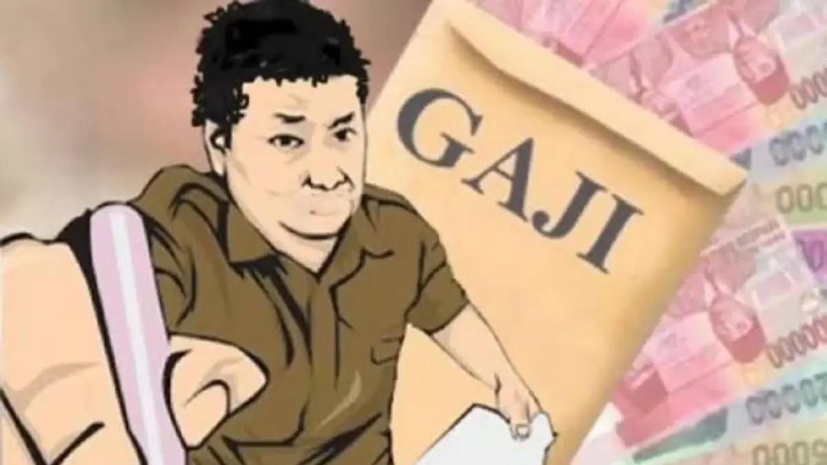 Gaji PNS 2027 Jadi Sorotan, KEM PPKF Sudah Disepakati, Kapan Kenaikannya?