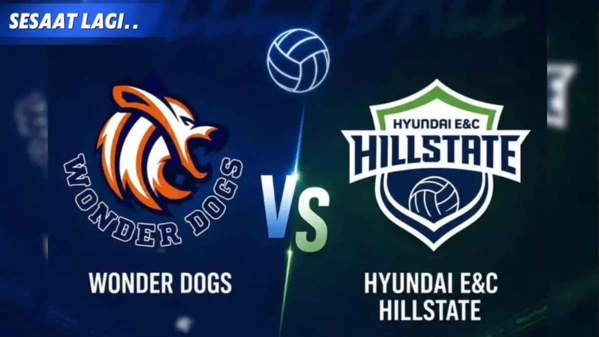 Megawati Hangestri menjadi sorotan jelang duel Hyundai Hill State kontra Pilsung Wonder Dogs pada 20 Agustus 2026. Laga di Jamsil Student Gymnasium, Seoul, ini menjadi kesempatan bagi Mega menunjukkan kekuatan serangannya bersama klub barunya.