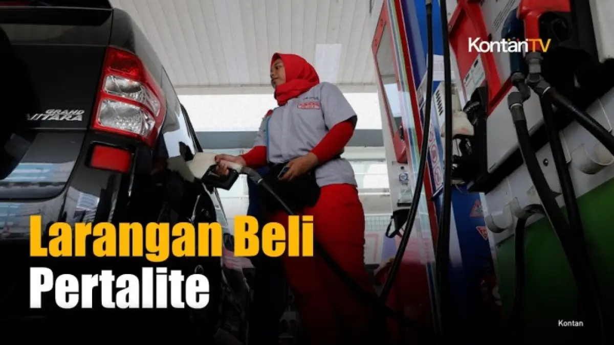 Pertalite 1 Juni 2026 disebut tak boleh dibeli mobil di atas 1.400 cc. Simak penjelasan Pertamina dan aturan QR Code BBM subsidi.