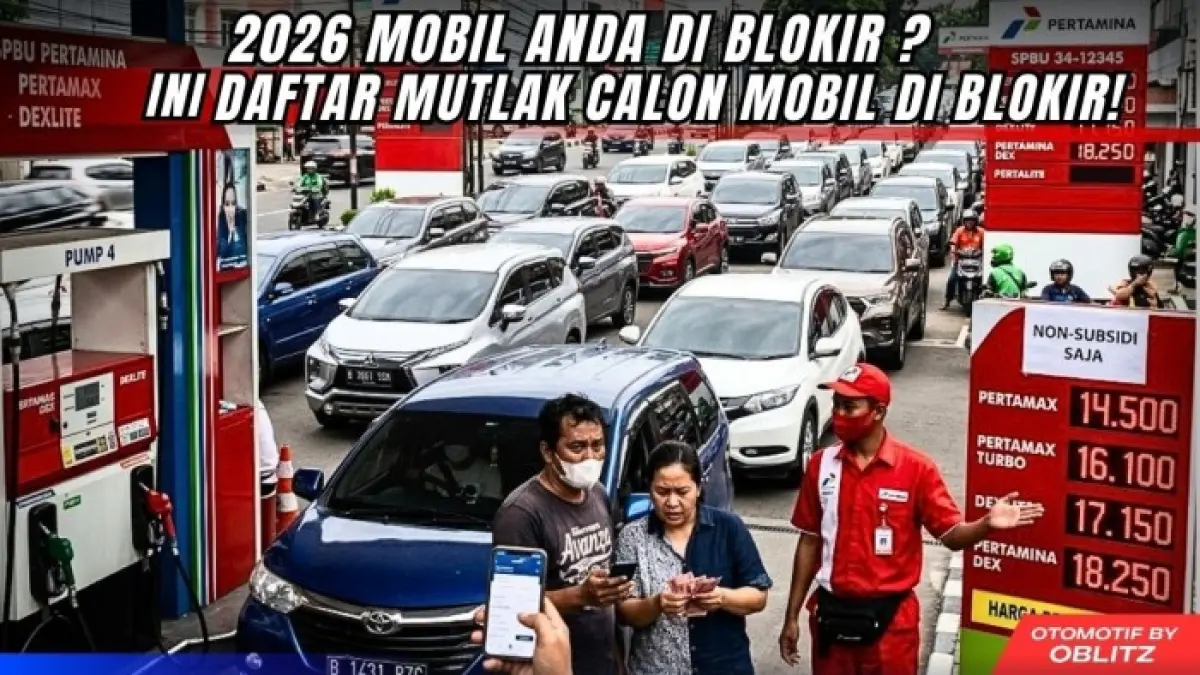 Pertalite 1.400 cc disebut dilarang mulai 1 Juni 2026. Benarkah? Cek fakta terbaru soal klaim pembatasan BBM subsidi berdasarkan kapasitas mesin.