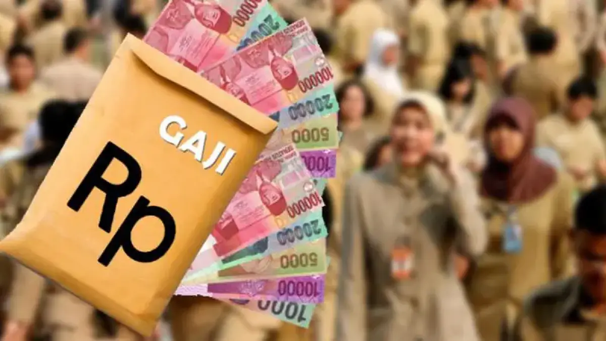Gaji PNS 2027 Jadi Sorotan, Ini Hasil Kesepakatan DPR dan Pemerintah soal RAPBN