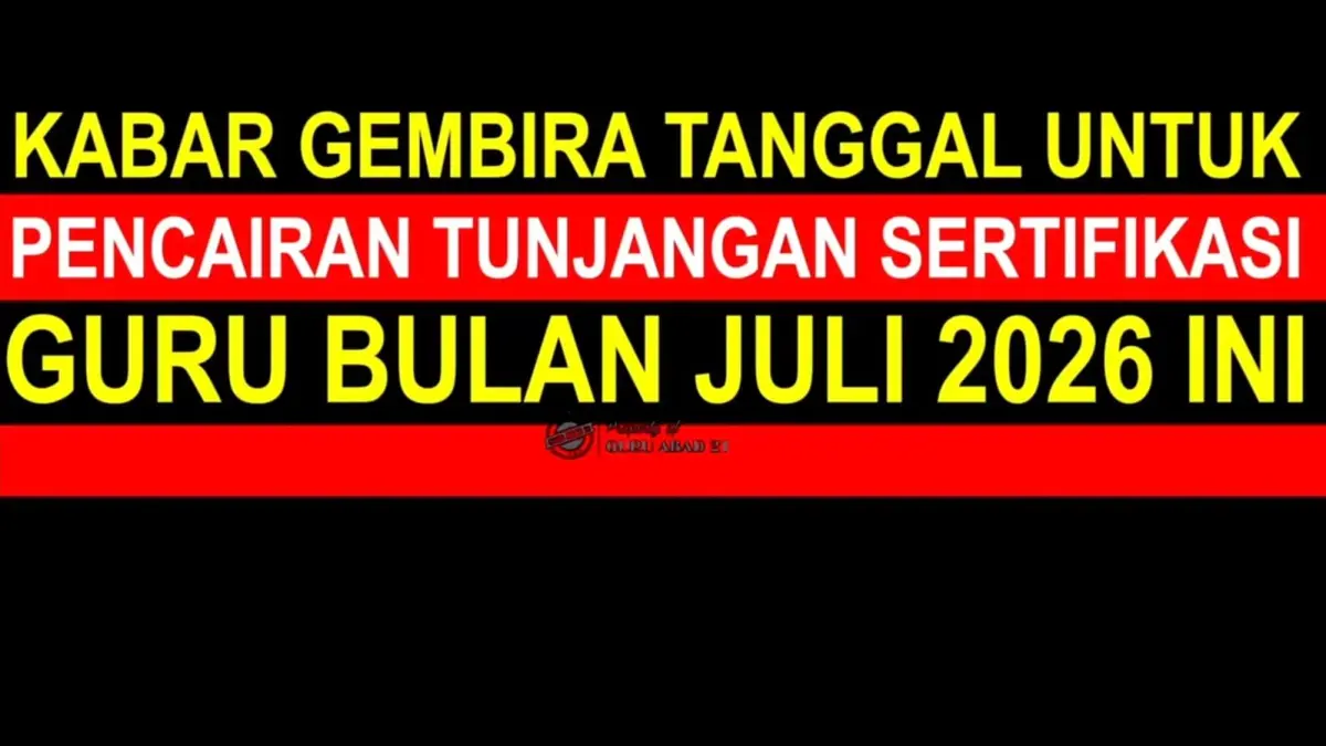 guru mengecek status tunjangan profesi melalui layanan digital. Pembaruan data Dapodik, validasi Info GTK, dan penerbitan SKTP menjadi tahapan yang dinantikan sebelum TPG Juli 2026 masuk ke rekening.
