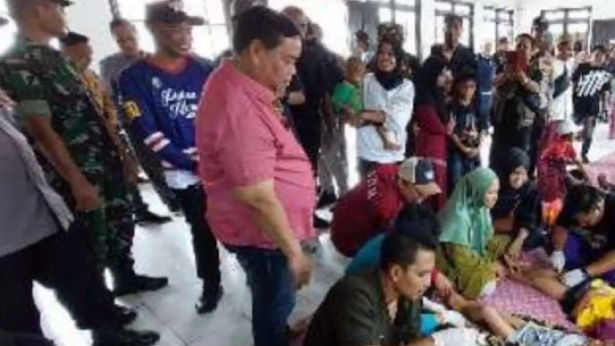 Hari baik Februari 2026 menurut hitungan Jawa mencakup 8 tanggal untuk hajatan. Simak daftar lengkapnya sebelum menentukan waktu pernikahan atau sunatan.(pinterest)