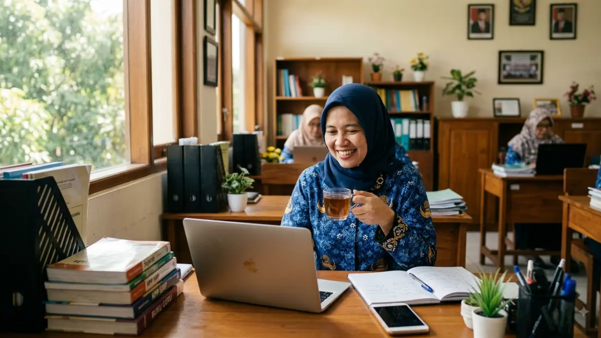 Jadwal penyaluran TPG Agustus 2026 mulai terungkap. Simak prediksi terbit SKTP, pencairan dana, serta potongan pajak dan BPJS guru.