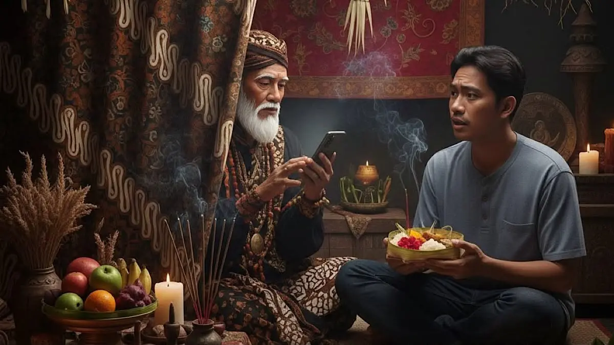 Senin Kliwon untuk beli kendaraan disebut baik karena bernilai 12 atau genap. Simak hitungan Jawa dan tradisi syukuran setelah kendaraan tiba.(pinterest)