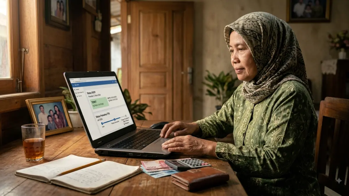 TPG Juli 2026 belum cair? SKTP tahap 2 sudah terbit. Cek Info GTK, penyebab keterlambatan, dan peluang pencairan tunjangan guru Agustus 2026.