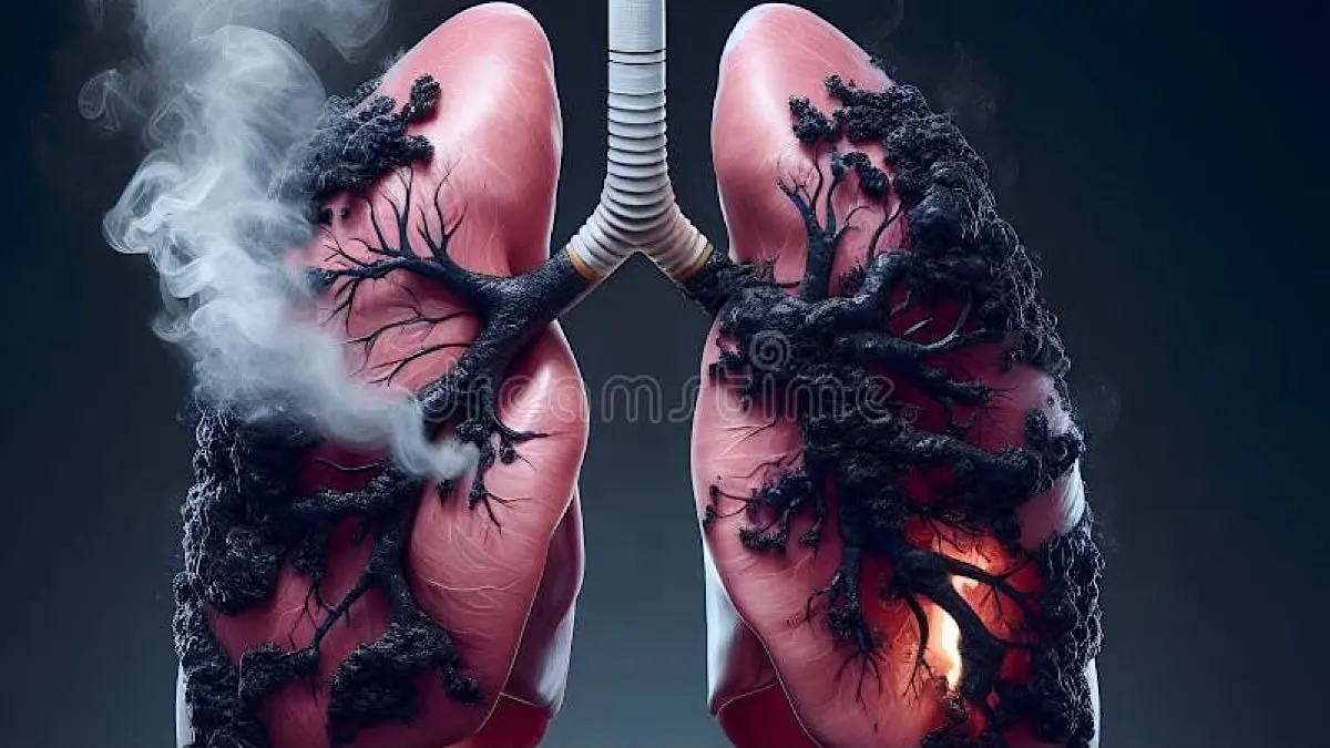 Bahaya rokok mengintai jantung, otak, paru-paru hingga ginjal. Kenali risiko serangan jantung, stroke, kanker paru dan pentingnya berhenti merokok.(pinterest)
