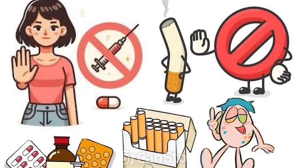 Berhenti merokok memicu pemulihan tubuh sejak 20 menit pertama. Simak perubahan kesehatan, gejala putus nikotin, dan manfaat bebas rokok.(pinterest)