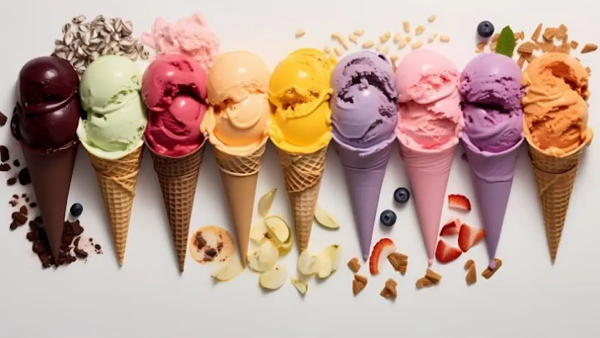 Es krim rumahan lembut dan creamy ternyata mudah dibuat. Bahannya sederhana, bisa dibuat tiga rasa sekaligus dan cocok untuk ide jualan.(pinterest)