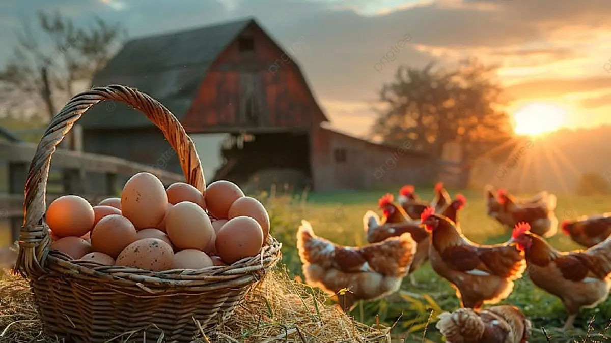 Harga pakan ayam di Bantul naik hingga Rp410 ribu per sak, sementara harga telur turun menjadi Rp2.700. Peternak mengaku semakin tertekan.(pinterest)