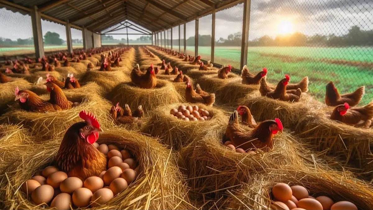 Harga telur anjlok di sejumlah daerah. Peternak Kulon Progo, Pandeglang, dan Jawa Timur merugi serta meminta pemerintah menstabilkan harga.(pinterest)