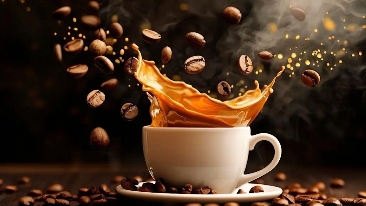 Kopi sachet tak harus terasa biasa. Simak 5 cara menyeduh kopi sachet agar lebih nikmat, mulai dari suhu air hingga teknik blooming.(pinterest)
