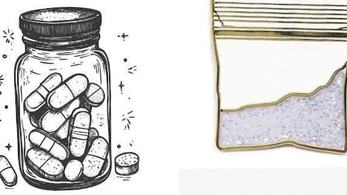 Narkoba bisa merusak fungsi otak dan memicu depresi, kecemasan, paranoia hingga gangguan tidur. Kenali dampaknya sebelum kecanduan makin parah.(pinterest)