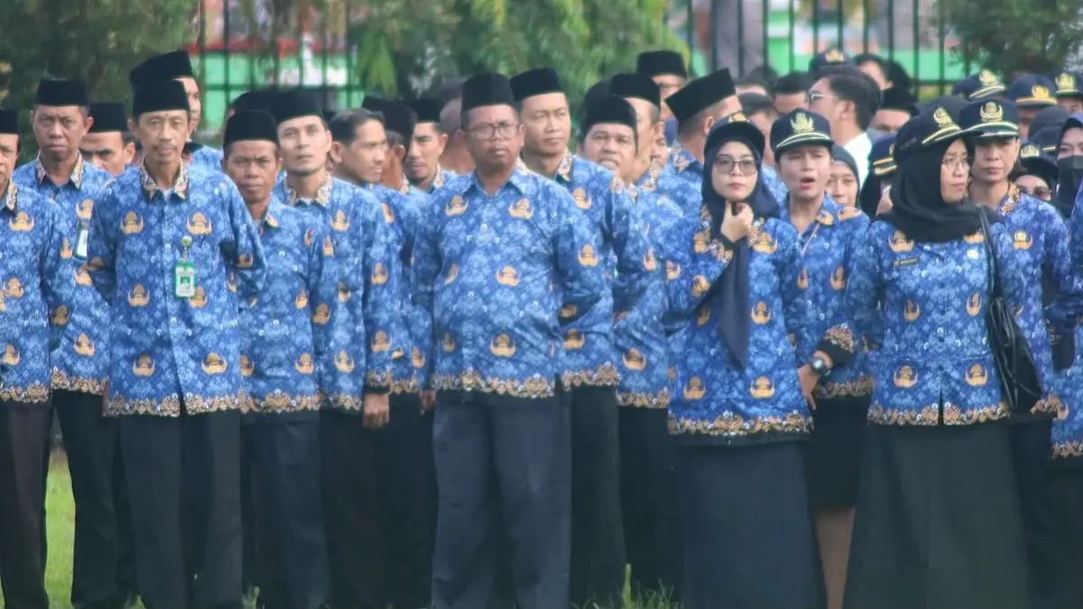 Prabowo menegaskan RAPBN 2027 harus lebih efisien. Anggaran seremoni dipangkas dan pemerintah diminta prioritaskan sekolah, rumah sakit, serta guru.(pinterest)