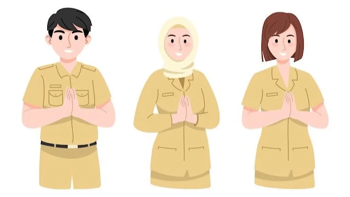 Taspen 17 Agustus 2026 tutup sementara. Simak kabar terbaru kenaikan gaji ASN 2027, layanan online, dan solusi autentikasi yang gagal.(pinterest)
