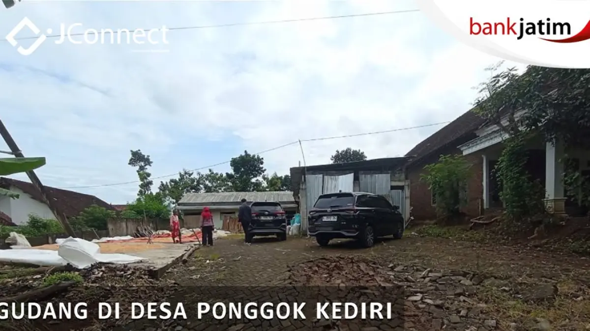 PENGUMUMAN KEDUA LELANG EKSEKUSI HAK TANGGUNGAN PT. BANK PEMBANGUNAN DAERAH JAWA TIMUR, Tbk CABANG TULUNGAGUNG