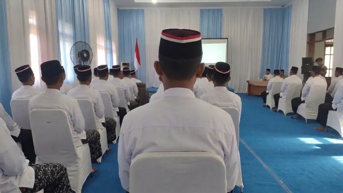 Sebanyak 386 narapidana di Lembaga Pemasyarakatan (Lapas) Kelas IIB Tulungagung menerima remisi umum dalam rangka HUT Ke-81 Kemerdekaan Republik Indonesia pada Senin (17/8/2026).(ILUSTRASI AI)