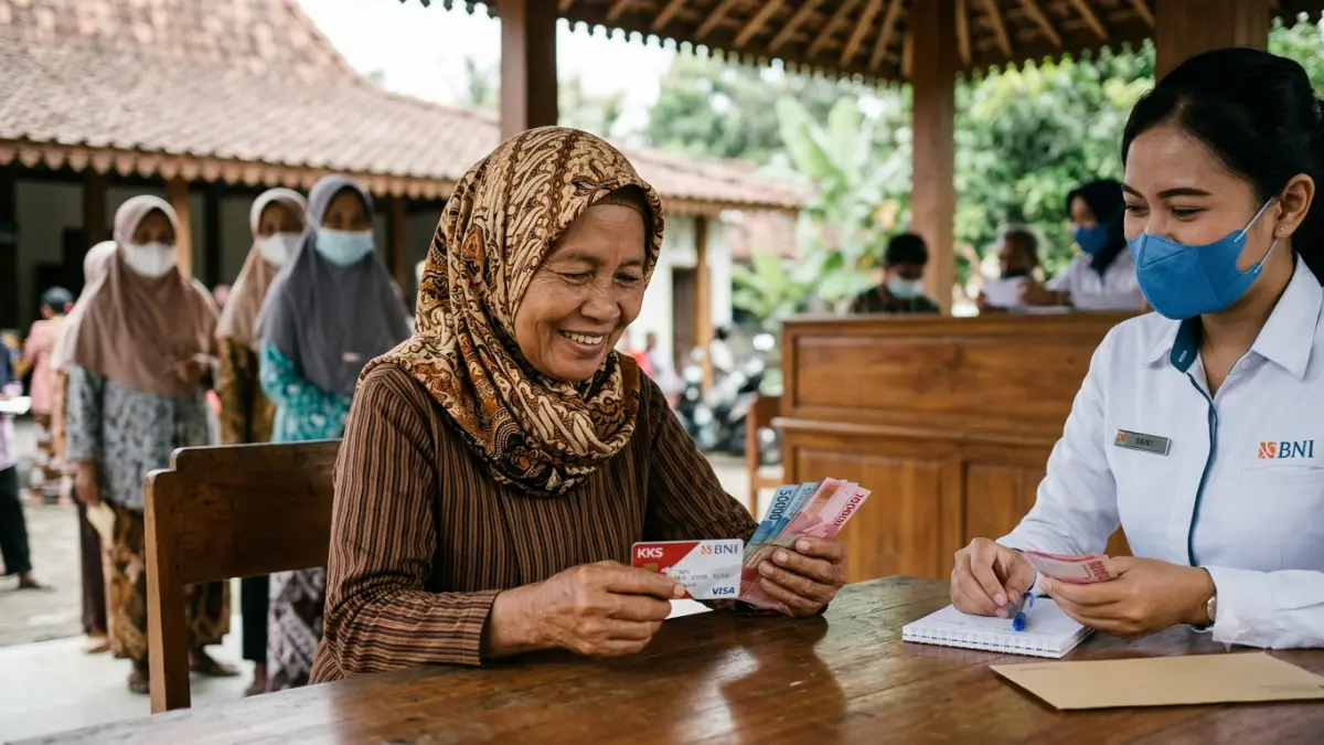 BPNT Tahap 3 Juli-September 2026 dikabarkan mulai cair. Simak fakta terbaru pencairan BPNT dan PKH serta penyebab KPM bisa exclude bansos.
