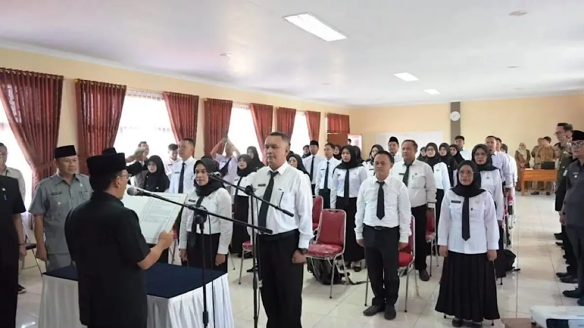 Pendaftaran PPPK tahap 2 diperpanjang hingga 20 Januari 2025. Simak kriteria pelamar, tahapan DRH, serta empat formasi alternatif yang tersedia.(pinterest)