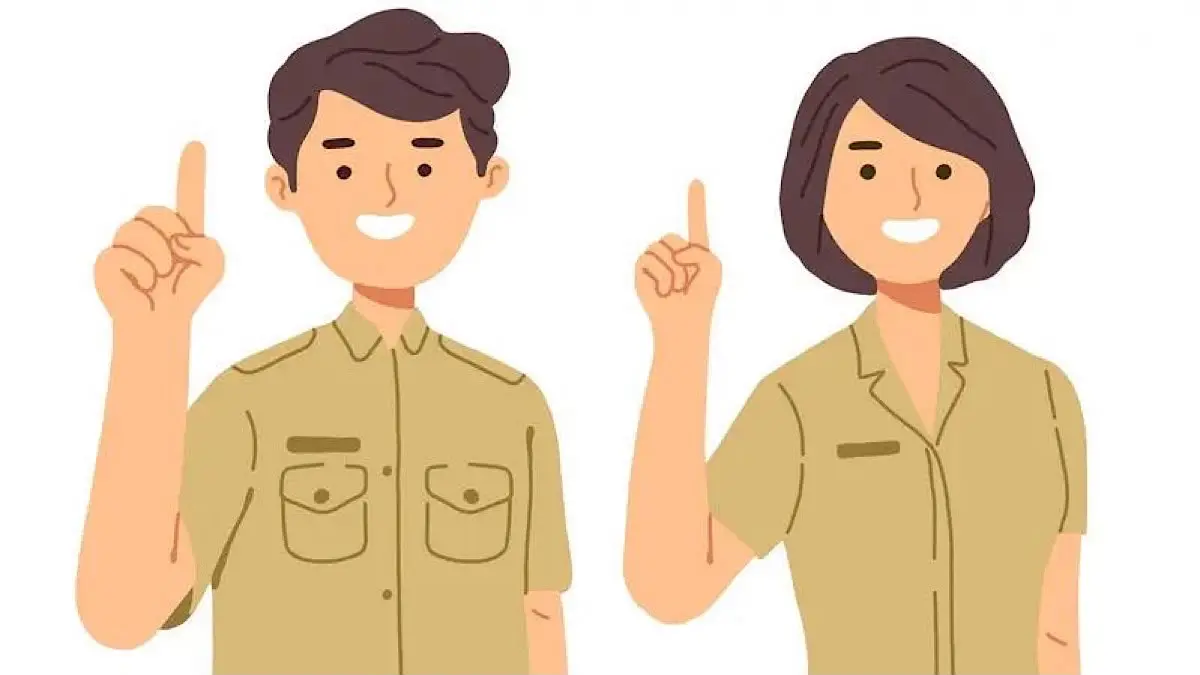 PPPK Paruh Waktu 2027 berpeluang menjadi penuh waktu. Guru PPPK juga mendapat kesempatan ikut seleksi PNS, dengan pendaftaran diperkirakan awal 2027.(pinterest)