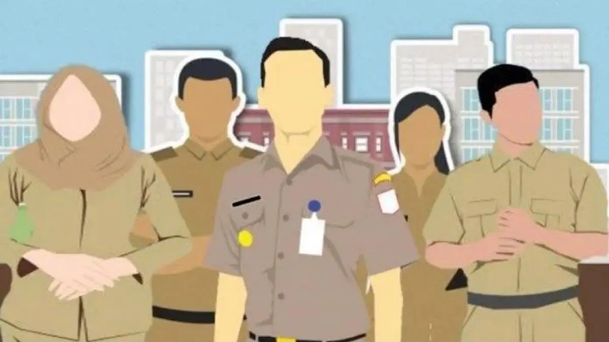 PPPK Paruh Waktu diangkat jadi penuh waktu. Pemerintah juga menyiapkan peluang bagi guru PPPK penuh waktu mengikuti seleksi PNS pada awal 2027.(pinterest)