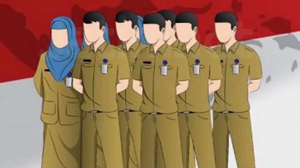 PPPK Paruh Waktu jadi penuh waktu disepakati pemerintah. Guru PPPK berpeluang menjadi PNS, sementara status kepegawaian akan dipindahkan ke pusat.(pinterest)