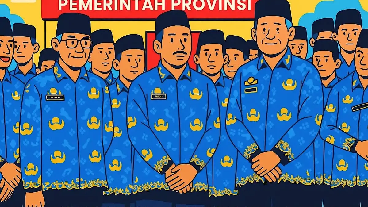 PPPK paruh waktu mendapat peluang menjadi penuh waktu. Guru PPPK penuh waktu juga berkesempatan mengikuti seleksi PNS sesuai ketentuan.(pinterest)