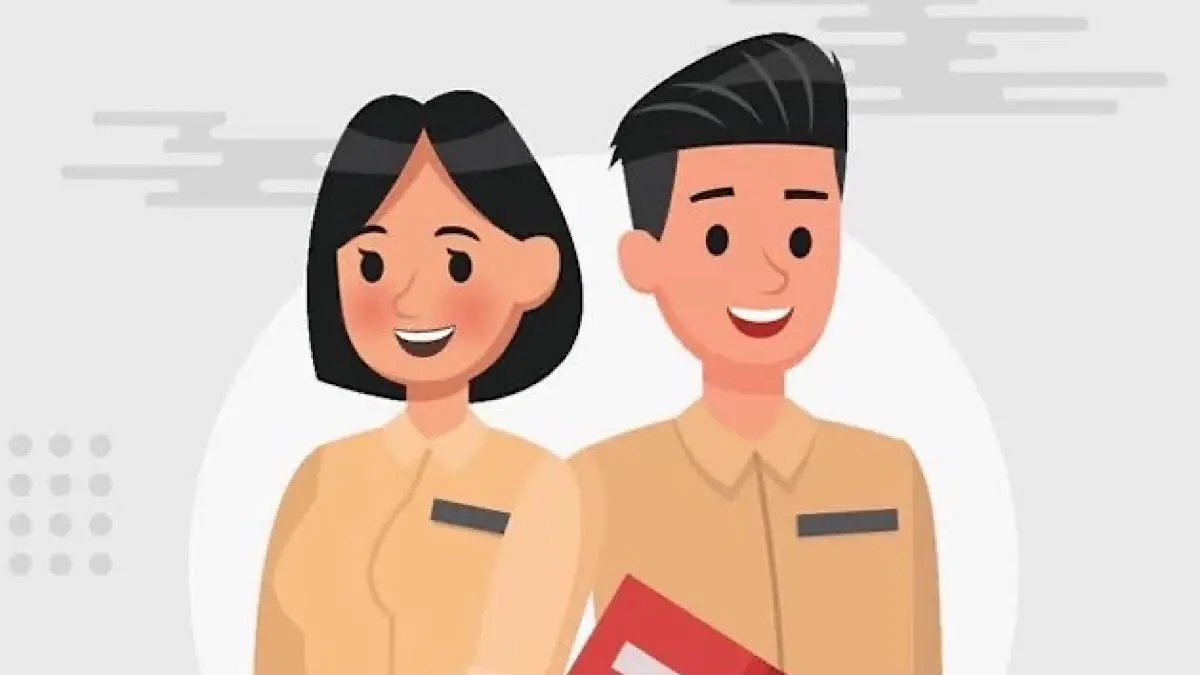 PPPK Paruh Waktu naik jadi penuh waktu pada 2027 melalui seleksi. Setelah itu, guru PPPK penuh waktu berpeluang ikut seleksi PNS dan menjadi pegawai pusat.(pinterest)