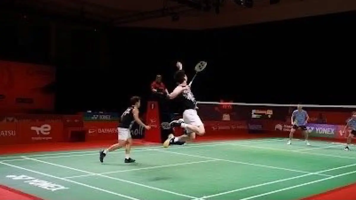 BWF World Championship 2026 memasuki perempat final. Lima wakil Indonesia, termasuk Fajar-Fikri dan Alwi Farhan, memburu tiket semifinal.(pinterest)