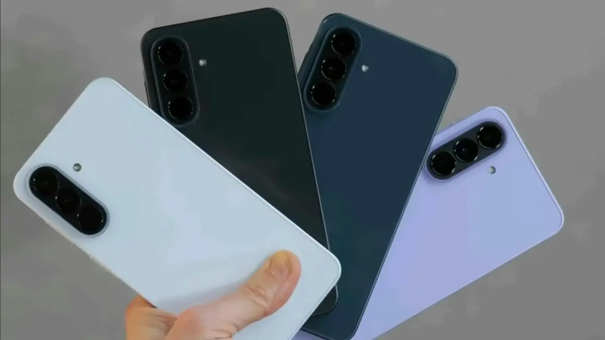 Deretan Samsung Galaxy A Series yang menjadi pilihan dalam daftar HP Samsung terbaik 2026, mulai dari kelas entry level hingga menengah atas.