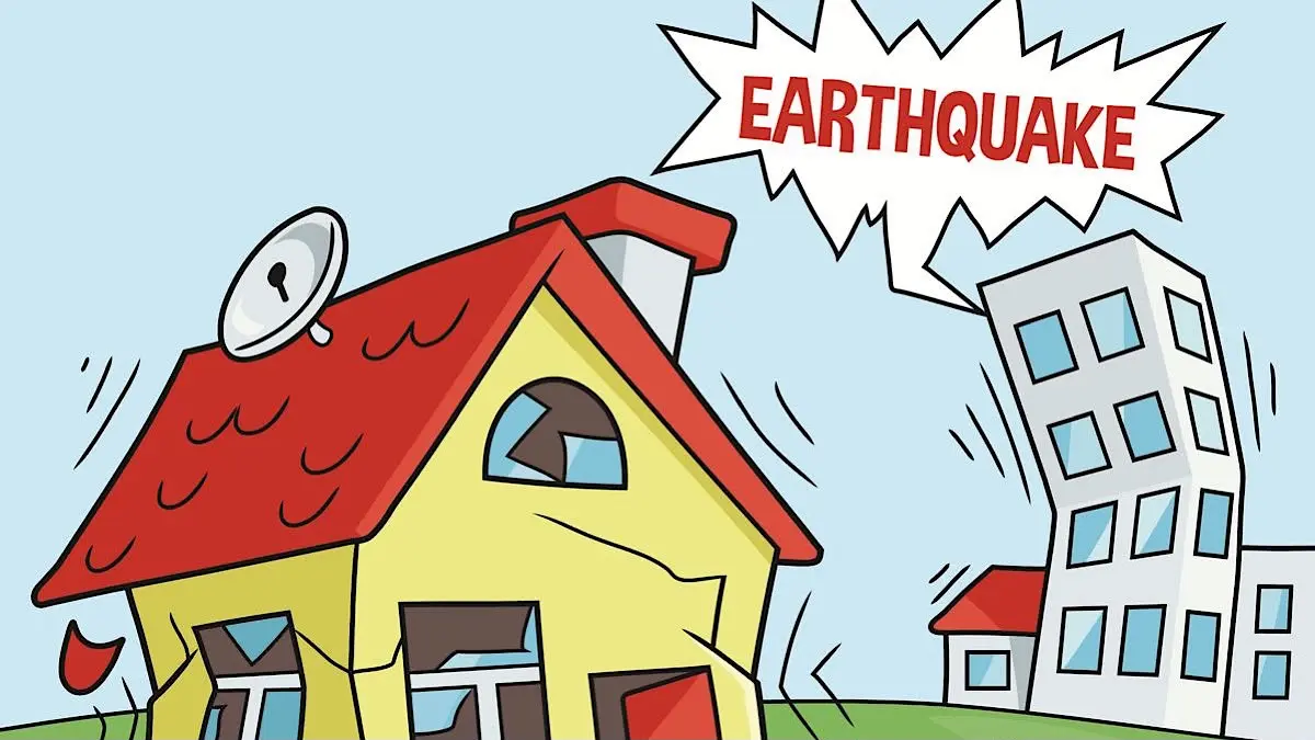 Gempa Flores M 5,8 mengguncang Manggarai pada Kamis pagi. Warga berhamburan keluar rumah setelah merasakan guncangan yang kembali terjadi.(pinterest)