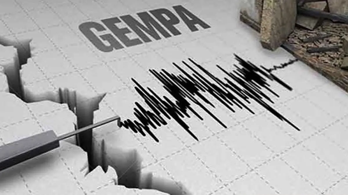 Gempa NTT memicu 2.928 gempa susulan hingga Rabu siang. BMKG memprediksi guncangan masih berlangsung selama tiga hingga empat minggu.(pinterest)