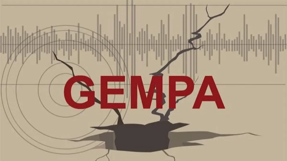 Gempa NTT mencatat 2.928 gempa susulan hingga Rabu. BMKG menyebut guncangan masih berpotensi berlangsung tiga hingga empat minggu.(pinterest)